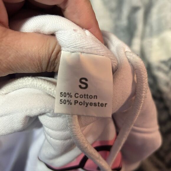 Hello Kitty Graphic Hoodie - Size Small - Picture 4 of 6